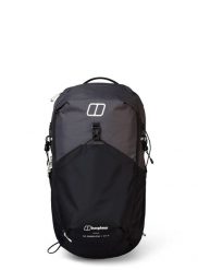Plecak turystyczny Berghaus 3D Freeflow 30+5l S. Czarne plecaki męskie Berghaus, bez wzorów, z materiału. Za 813.99 zł.
