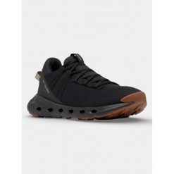 Buty Męskie Columbia Terrastride ARO. Czarne buty sportowe męskie Columbia, bez wzorów, bez obcasa, bez zapięcia. Za 387.39 zł.