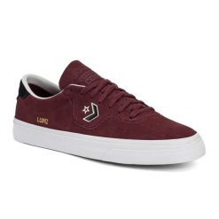 Buty Converse Cons Louie Lopez Pro Suede Ox. Brązowe buty sportowe męskie Converse, bez wzorów, bez zapięcia. Za 279.99 zł.
