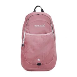 Plecak 15 L Bedabase II. Czerwone plecaki damskie Regatta, bez wzorów, sportowe. Za 58.99 zł.