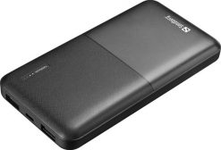Powerbank Sandberg Saver 320-34 10000mAh Czarny. Czarne powerbanki Sandberg. Za 57.82 zł.