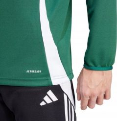 Adidas Bluza adidas TIRO 24 Training Top IS1040. Bluzy męskie Adidas, m, bez wzorów, bez ramiączek, bez kaptura. Za 127.86 zł.