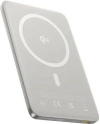 Baseus PicoGo AM41 Qi2 10000 mAh 27W tytanowy. Powerbanki . Za 159.90 zł.