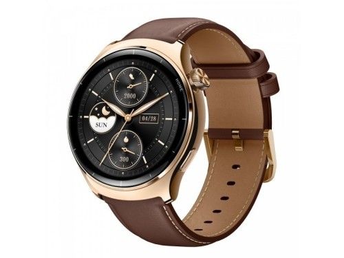 Smartwatch Mibro Lite 3 Pro (Rose gold). Czerwone zegarki smartwatch MIBRO, bez wzorów. Za 310.99 zł.