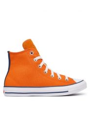 Converse Trampki Chuck Taylor All Star x Dragon Ball Z Goku A21842C Pomarańczowy. Brązowe trampki męskie Converse, bez wzorów, z materiału, retro, bez zapięcia. Za 379.99 zł.