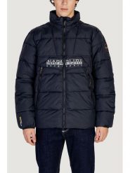 Napapijri Kurtka zimowa NP0A4I23 Czarny Regular Fit. Czarne kurtki męskie Napapijri, na zimę, m, bez wzorów, z syntetyku, bez kaptura. Za 909.99 zł.