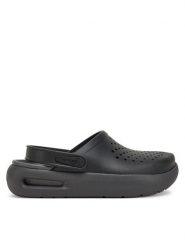 Crocs Klapki InMotion Clog 209964 Czarny. Czarne klapki męskie Crocs, bez wzorów, z tworzywa sztucznego, bez zapięcia. Za 199.99 zł.