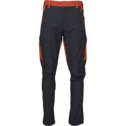 Męskie Spodnie Chino Slim Fit - Komfort i Styl. Brązowe eleganckie spodnie męskie LOOP, bez wzorów, sportowe. Za 170.39 zł.