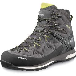 Buty trekkingowe męskie Meindl Tonale z membraną Gore - Tex. Czarne trekkingi męskie MEINDL, z gore-texu, bez zapięcia. Za 839.99 zł.