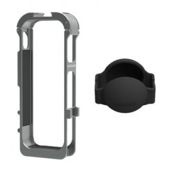 Ramka magnetyczna metalowa SUNNYLIFE X5-BK012 do Insta360 X5. Zegarki sportowe SunnyLife, bez wzorów, metalowe. Za 102.00 zł.