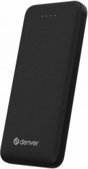 PowerBank 10.000 mAh 10W Svart. Powerbanki Denver. Za 46.74 zł.