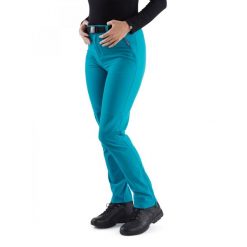 Spodnie trekkingowe damskie Viking Expander Lady. Czarne spodnie sportowe damskie Viking, bez wzorów, sportowe, trekkingowe. Za 260.72 zł.