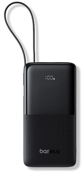 POWERBANK 10000MAH 20W BASEUS. Powerbanki Baseus. Za 88.73 zł.