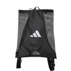 Plecak adidas. Czarne plecaki męskie Adidas, bez wzorów, sportowe. Za 132.00 zł.