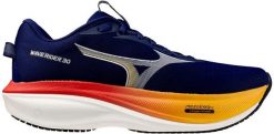 Mizuno Buty Wave Rider 30 (J1GM262054). Buty sportowe męskie Mizuno, bez wzorów, bez zapięcia. Za 456.02 zł.