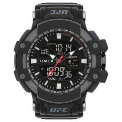 Zegarek Męski TIMEX TW5M51800 Ø 53 mm. Zegarki męskie Timex, bez wzorów. Za 336.55 zł.