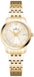 Zegarek damski Appella L32005.1161Q złoty. Żółte zegarki damskie Appella, złote. Za 1,360.00 zł.
