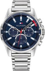 Zegarek Tommy Hilfiger ZEGAREK MĘSKI TOMMY HILFIGER 1791788 MASON (zf035b). Zegarki męskie Tommy Hilfiger, bez wzorów. Za 364.02 zł.