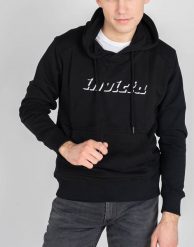 Invicta Bluza | 4454259/U | Mężczyzna | Czarny. Czarne bluzy męskie Invicta, l, bez wzorów, z bawełny, bez ramiączek, bez kaptura. W wyprzedaży za 269.00 zł.