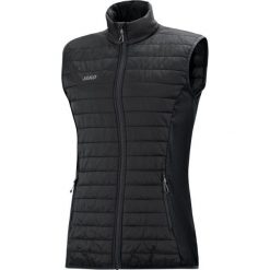 Kurtka Jako stepp Premium. Czarne kurtki męskie Jako, na jesień, s, bez wzorów, z materiału, eleganckie, z kapturem. Za 389.45 zł.
