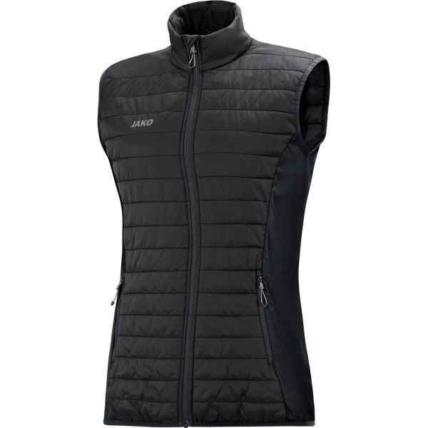 Kurtka Jako stepp Premium. Czarne kurtki męskie Jako, na jesień, s, bez wzorów, z materiału, eleganckie, z kapturem. Za 370.90 zł.
