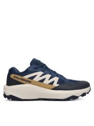 Salomon Trekkingi Outscape L49150900 Granatowy. Niebieskie buty zimowe męskie Salomon, z materiału, bez zapięcia. Za 409.99 zł.