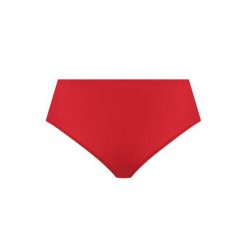 Figi damskie Elomi Smooth. Czerwone majtki damskie ELOMI. Za 144.00 zł.