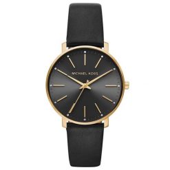 Zegarek Michael Kors. Czarne zegarki damskie Michael Kors. Za 759.99 zł.