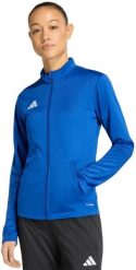 Adidas Bluza damska Entrada 26 Track niebieska JZ6594 S (156250 S). Niebieskie bluzy damskie Adidas, s, bez wzorów, bez ramiączek, bez kaptura. Za 136.06 zł.