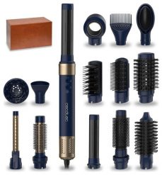 Cecotec Bamba CeramicCare 14in1 AirGlam niebieski. Lokówki Cecotec. Za 799.00 zł.