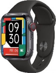 Smartwatch Tracer TW7 Czarny (TRAFON47135). Czarne zegarki smartwatch Tracer, bez wzorów. Za 86.79 zł.