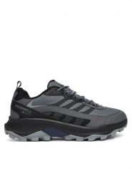 Merrell Trekkingi Speed Strike 2 Gtx J037829 Szary. Szare trekkingi męskie Merrell, z materiału, bez zapięcia. Za 539.99 zł.