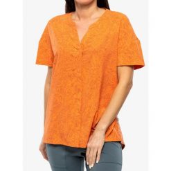 Koszula podróżnicza damska Royal Robbins Spotless Evolution S/S. Brązowe koszule damskie ROYAL ROBBINS, s, bez wzorów, casualowe, bez kołnierzyka, bez ramiączek. Za 235.99 zł.