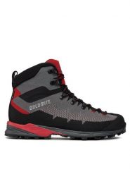 Dolomite Trekkingi Steinbock Wt Regular Fit GTX 2.0 Pewter GORE-TEX 280419 Czarny. Czarne botki męskie Dolomite, bez wzorów, z gore-texu, bez obcasa, bez zapięcia. Za 939.99 zł.