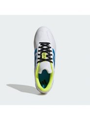 Adidas Buty do piłki nożnej Super Sala Competition III JP6988 Biały. Białe buty sportowe męskie Adidas, bez wzorów, z materiału, bez zapięcia. Za 238.99 zł.