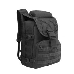 Plecak 35 L Survival Hiker. Czarne plecaki męskie OFFLANDER, bez wzorów, z materiału. Za 234.99 zł.