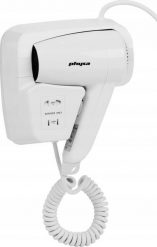 Suszarka do Włosów Jofel Biały 1200 W Uchwyt ścienny. Białe suszarki do włosów Physa. Za 433.56 zł.