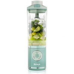 Bezprzewodowy Ninja Blast Max BC251EUMT miętowy. Zielone blendery NINJA. Za 299.00 zł.