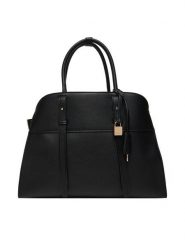 Aldo Torebka Allysa 14076779 Czarny. Czarne shopperki damskie Aldo, bez wzorów, ze skóry, bez dodatków. Za 249.99 zł.