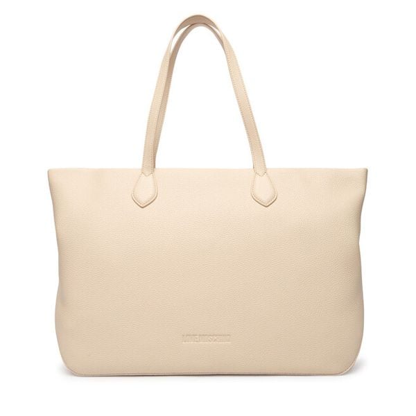 Torebka LOVE MOSCHINO. Shopperki damskie Love Moschino, bez wzorów, bez dodatków. Za 939.99 zł.