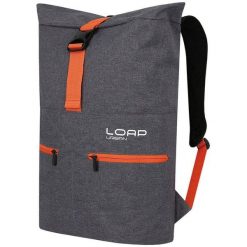 Plecak miejski pęcherzyk spott grey - trwały i funkcjonalny design. Brązowe plecaki damskie CITY BOSS, bez wzorów, sportowe. Za 203.99 zł.