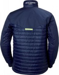 Kurtka męska Helly Hansen Arker Insulated niebieska r. L. Niebieskie kurtki męskie Helly Hansen, l, bez wzorów, bez kaptura. Za 766.26 zł.