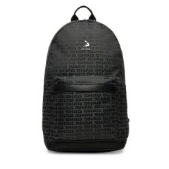 Plecak Shaq. Czarne plecaki męskie Shaq, bez wzorów, sportowe. Za 329.99 zł.