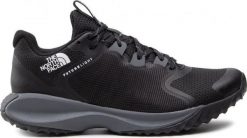 Buty trekkingowe męskie The North Face Wayroute Futurelight czarne r. 45 1/2. Czarne trekkingi męskie The North Face, bez zapięcia. Za 460.95 zł.