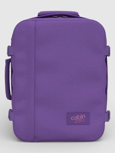 Plecak Cabin Zero Classic 28L. Czerwone plecaki męskie CABINZERO, bez wzorów, z materiału, eleganckie. Za 209.99 zł.