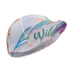 Czapka Gist Deco Wild. Białe czapki damskie GIST, bez wzorów, sportowe. Za 138.09 zł.