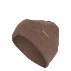 Czapka Tonal. Brązowe czapki damskie Adidas, na jesień, bez wzorów, eleganckie. Za 94.95 zł.