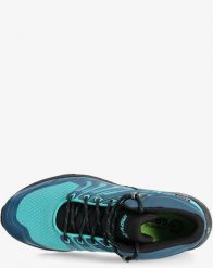 Buty trekkingowe damskie Inov-8 Roclite G 345 GTX V2 - teal/navy. Niebieskie obuwie trekkingowe damskie HASBY, bez zapięcia. Za 527.10 zł.