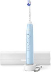 Szczoteczka Philips Sonicare 6100 HX7406/02 Niebieska. Niebieskie szczoteczki elektryczne Philips. Za 538.85 zł.