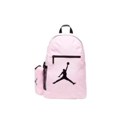 Plecak sportowy szkolny Nike JORDAN JUMPMAN. Czarne plecaki męskie Jordan, bez wzorów, sportowe. Za 189.00 zł.